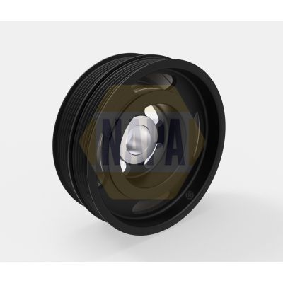 Napa NTV1078 Belt Pulley, crankshaft - 1