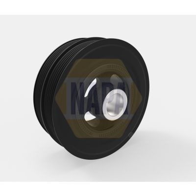 Napa NTV1078 Belt Pulley, crankshaft - 2