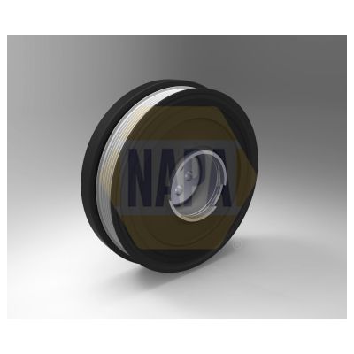 Napa NTV1088 Belt Pulley, crankshaft - 1