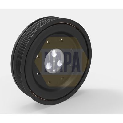 Napa NTV1091 Belt Pulley, crankshaft - 2