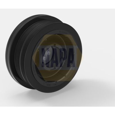 Napa NTV1094 Belt Pulley, crankshaft - 2