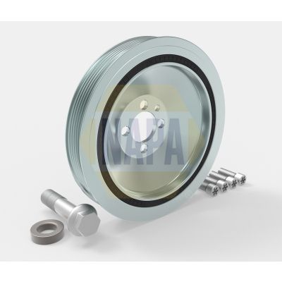 Napa NTV1098 Belt Pulley, crankshaft - 1