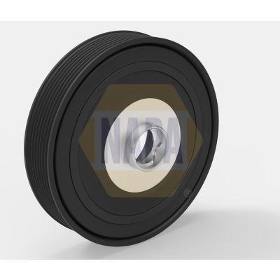 Napa NTV1099 Belt Pulley, crankshaft - 1