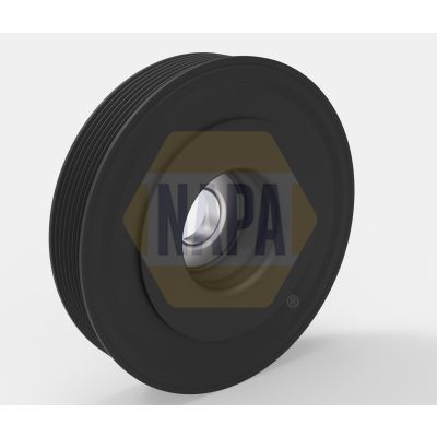 Napa NTV1099 Belt Pulley, crankshaft - 2