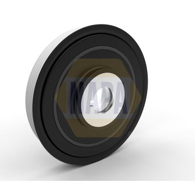 Napa NTV1100 Belt Pulley, crankshaft - 1