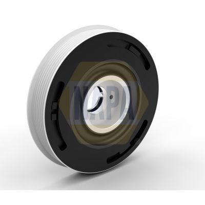 Napa NTV1100 Belt Pulley, crankshaft - 2
