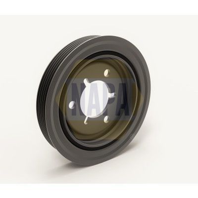 Napa NTV1101 Belt Pulley, crankshaft - 2