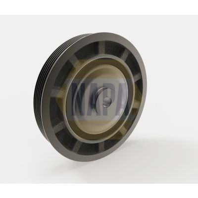 Napa NTV1103 Belt Pulley, crankshaft - 1