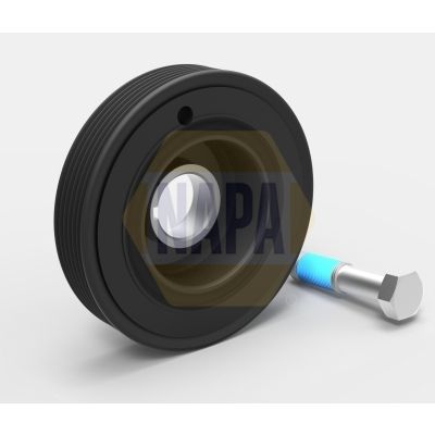 Napa NTV1104 Belt Pulley, crankshaft - 1