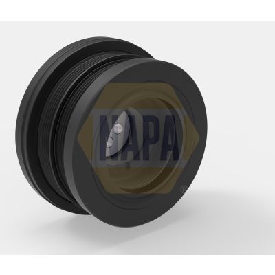Napa NTV1105 Belt Pulley, crankshaft - 1