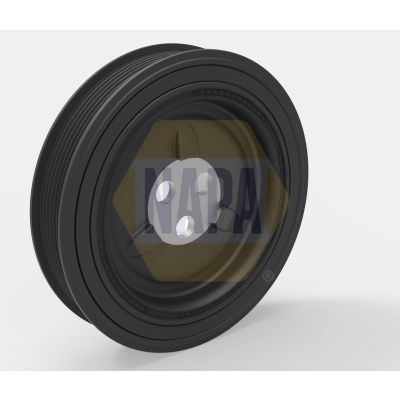 Napa NTV1113 Belt Pulley, crankshaft - 2