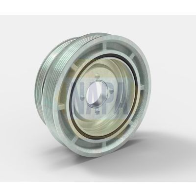 Napa NTV1116 Belt Pulley, crankshaft - 1