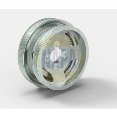 Napa NTV1116 Belt Pulley, crankshaft - 2