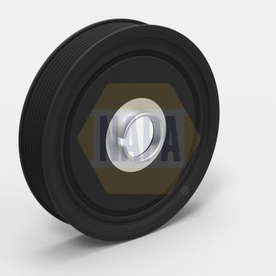 Napa NTV1117 Belt Pulley, crankshaft - 1