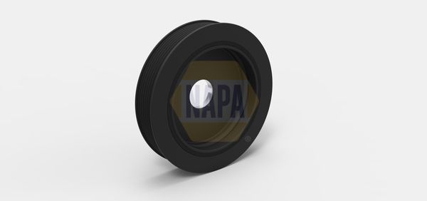 Napa NTV1117 Belt Pulley, crankshaft - 2