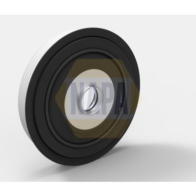 Napa NTV1118 Belt Pulley, crankshaft - 1