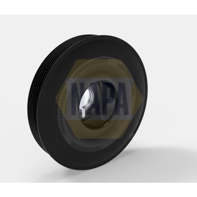 Napa NTV1119 Belt Pulley, crankshaft - 1
