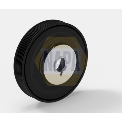 Napa NTV1119 Belt Pulley, crankshaft - 2