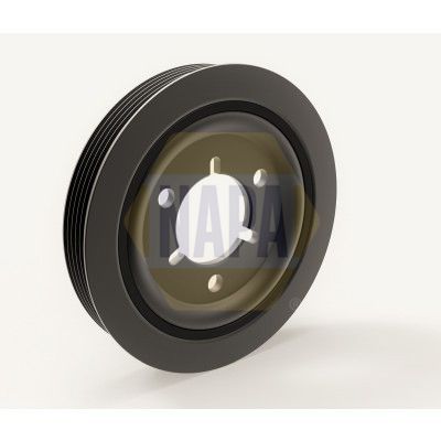 Napa NTV1120 Belt Pulley, crankshaft - 1
