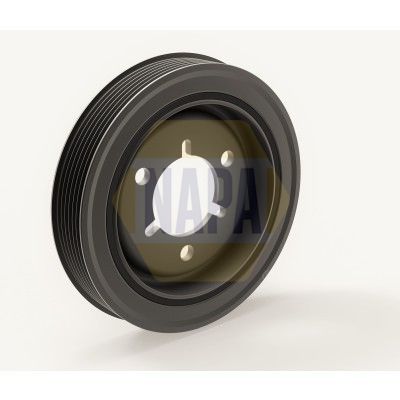 Napa NTV1120 Belt Pulley, crankshaft - 2