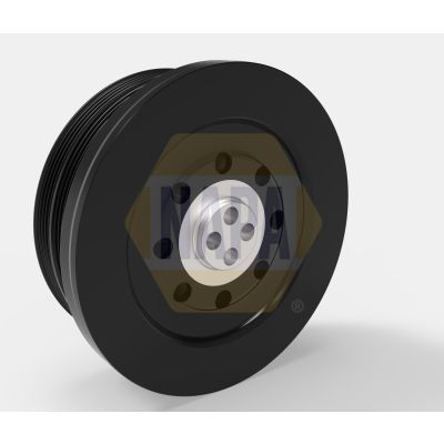 Napa NTV1121 Belt Pulley, crankshaft - 1