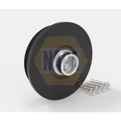 Napa NTV1123 Belt Pulley, crankshaft - 1