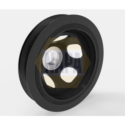 Napa NTV1126 Belt Pulley, crankshaft - 1