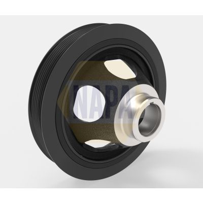 Napa NTV1126 Belt Pulley, crankshaft - 2