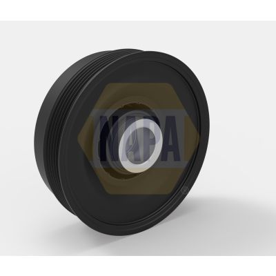 Napa NTV1127 Belt Pulley, crankshaft - 1