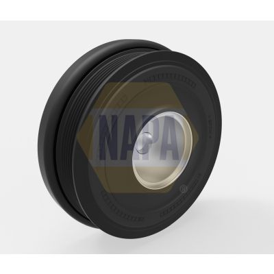 Napa NTV1128 Belt Pulley, crankshaft - 1