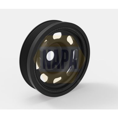 Napa NTV1131 Belt Pulley, crankshaft - 2