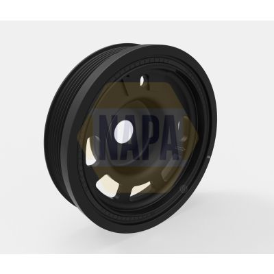 Napa NTV1132 Belt Pulley, crankshaft - 2