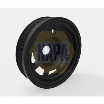 Napa NTV1133 Belt Pulley, crankshaft - 1