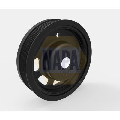 Napa NTV1133 Belt Pulley, crankshaft - 2