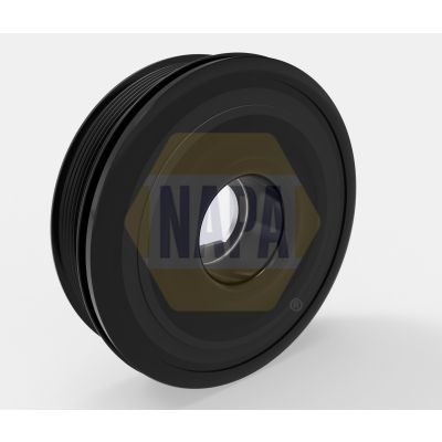 Napa NTV1134 Belt Pulley, crankshaft - 1