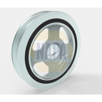 Napa NTV1135 Belt Pulley, crankshaft - 2