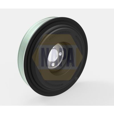 Napa NTV1136 Belt Pulley, crankshaft - 1