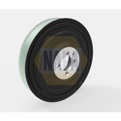 Napa NTV1136 Belt Pulley, crankshaft - 2