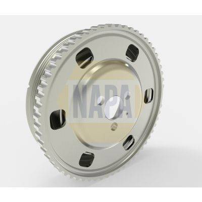 Napa NTV1138 Belt Pulley, crankshaft - 1