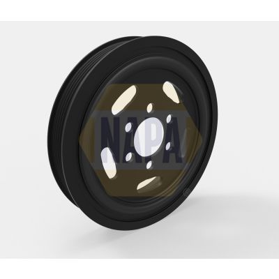 Napa NTV1141 Belt Pulley, crankshaft - 1