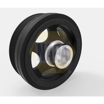 Napa NTV1142 Belt Pulley, crankshaft - 1