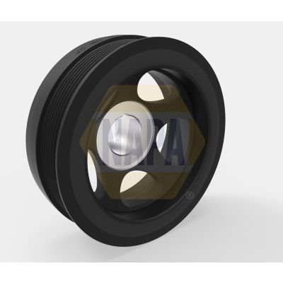Napa NTV1142 Belt Pulley, crankshaft - 2
