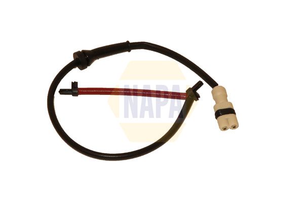 Napa NWL5166 Warning Contact, brake pad wear - 1