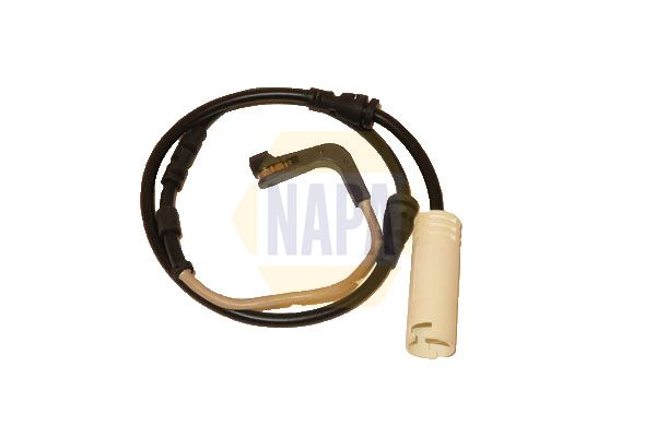 Napa NWL5220 Warning Contact, brake pad wear - 1