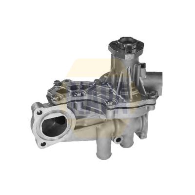 Napa NWP1010 Water Pump, engine cooling - 1