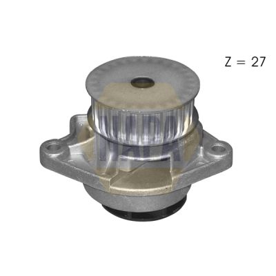 Napa NWP1027 Water Pump, engine cooling - 1