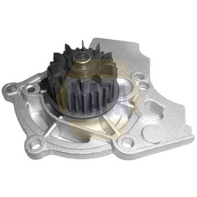 Napa NWP1044 Water Pump, engine cooling - 1