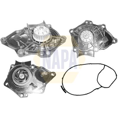 Napa NWP1052 Water Pump, engine cooling - 1