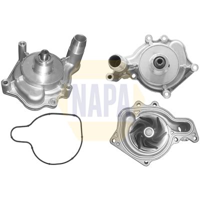 Napa NWP1058 Water Pump, engine cooling - 1