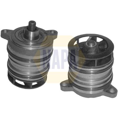 Napa NWP1070 Water Pump, engine cooling - 1